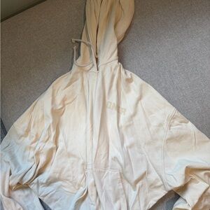 Oner active raw lounge hoodie- off white